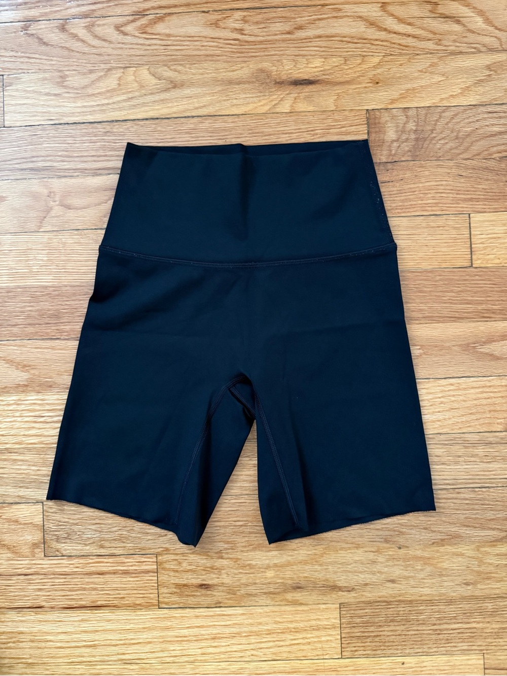 Aerie High Rise Biker Short 7” Inseam